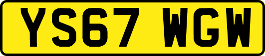 YS67WGW