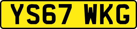YS67WKG