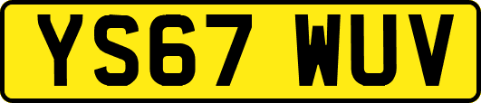 YS67WUV