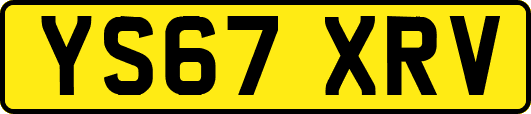 YS67XRV
