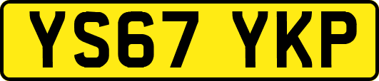 YS67YKP