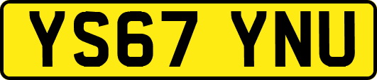 YS67YNU