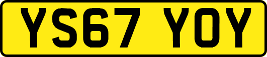 YS67YOY