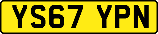 YS67YPN