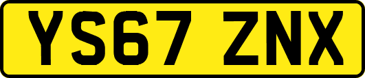 YS67ZNX