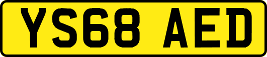 YS68AED