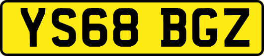 YS68BGZ