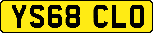 YS68CLO