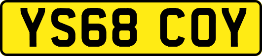 YS68COY