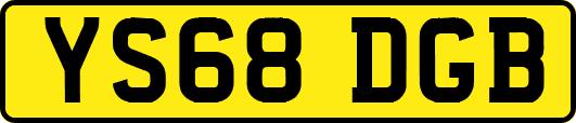 YS68DGB