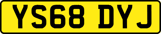 YS68DYJ