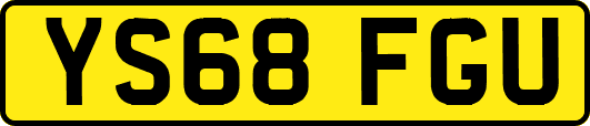 YS68FGU