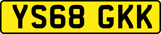 YS68GKK