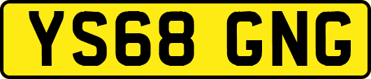 YS68GNG