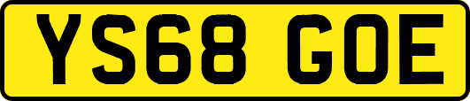 YS68GOE