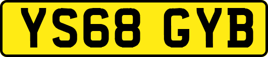 YS68GYB