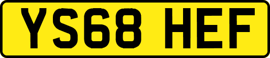 YS68HEF