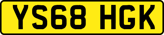 YS68HGK