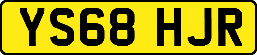 YS68HJR