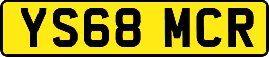 YS68MCR