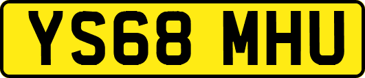 YS68MHU