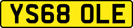 YS68OLE