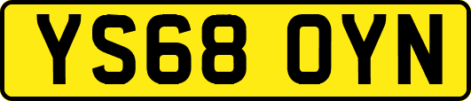 YS68OYN