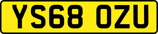 YS68OZU