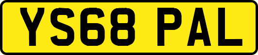 YS68PAL