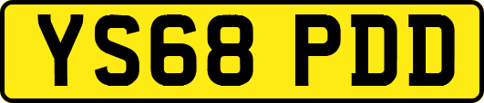 YS68PDD