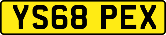 YS68PEX