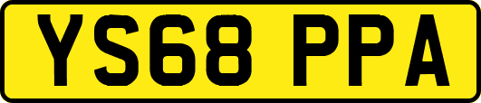 YS68PPA