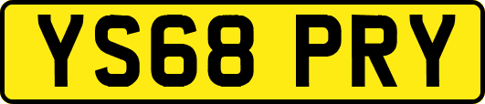 YS68PRY