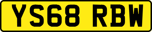YS68RBW