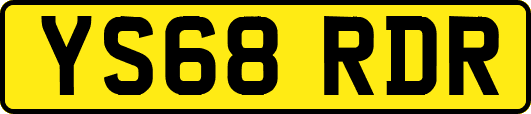YS68RDR