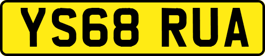 YS68RUA