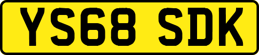 YS68SDK