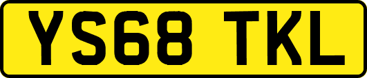 YS68TKL