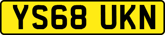 YS68UKN