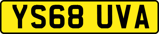 YS68UVA