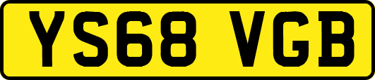 YS68VGB