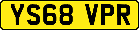 YS68VPR