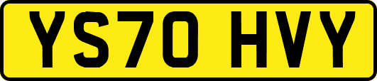 YS70HVY