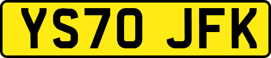 YS70JFK