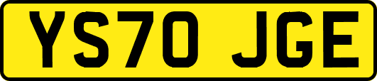 YS70JGE