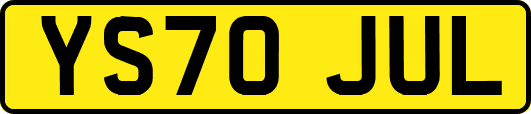 YS70JUL
