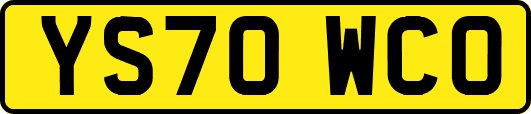 YS70WCO