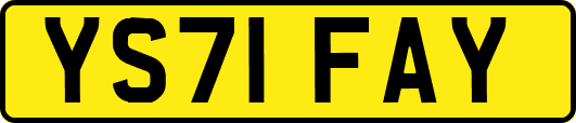 YS71FAY