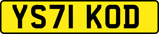 YS71KOD
