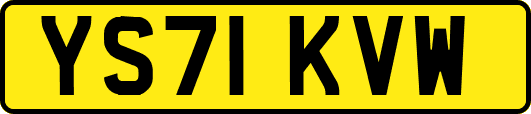 YS71KVW